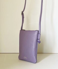 Hekhèr Le Style de Vie 新色追加【日本製】シュリンクレザー スマートフォンポシェット