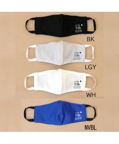 Regalo Felice 【日本製 / 呼吸がしやすい / 抗菌防臭】クールマスク＆ポーチセット / マイクロ