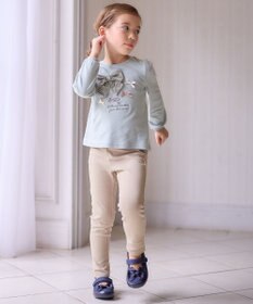 ANY KIDS 【WEB限定】7days デイリー ネコ パンツ