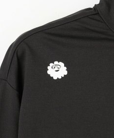 PW CIRCULUS 〈Pepsiコラボ〉【UNISEX】Pepsi GOLF Graphic モックネック ロングT