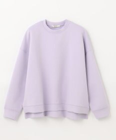 ANY 【洗濯機可】ライトウェイトクルーネックプルオーバー