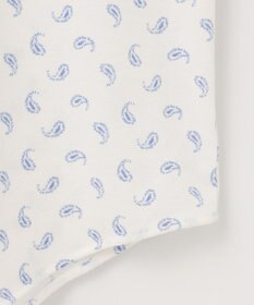 JOSEPH ABBOUD 【イージーケア】 ジャージーペイズリープリントシャツ