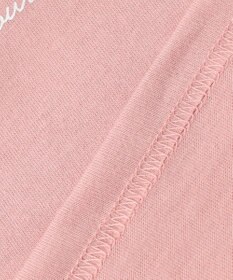 ANY KIDS フラワー スパンコール Tシャツ