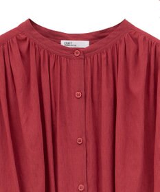 CRAFT STANDARD BOUTIQUE ヴィンテージボイルバックデザインブラウス