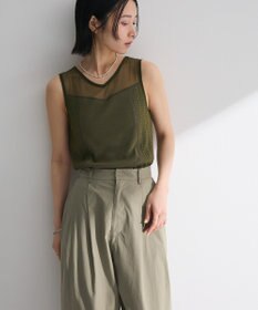 Green Parks ・ＳＵＧＡＲ　ＳＰＯＯＮ　２ｗａｙレースタンク（カップ