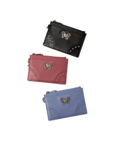 ANNA SUI ナーシャ ファスナー付パスケース