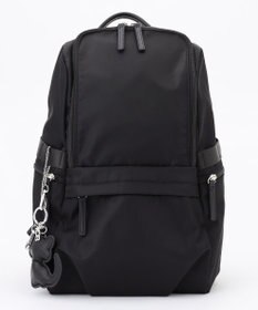 ICB 【4/3-4/19期間限定・受注生産】選べるチャーム 8ポケットナイロンリュック カスタマイズ