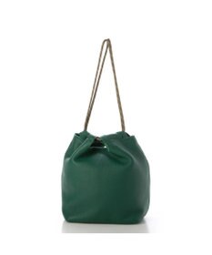 UNBILLION perche 牛革ソフト3wayコードハンドルバッグ