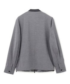 JOSEPH HOMME スーパーストレッチウェザー　ジップアップブルゾン