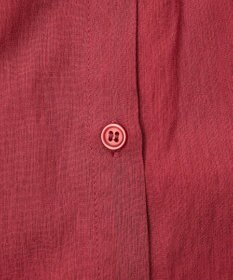 CRAFT STANDARD BOUTIQUE ヴィンテージボイルバックデザインブラウス