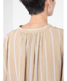 AMERICAN HOLIC イージーケア＋接触冷感丈違い強撚ワッシャーワンピース