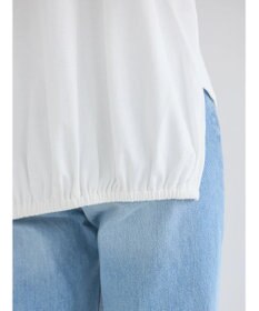 AMERICAN HOLIC バックギャザーロゴカットプルオーバー