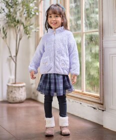 ANY KIDS 【ドッキング可能】ネコボアブルゾン