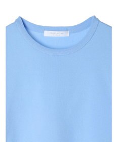 Green Parks パフ５分袖ニットプルオーバー