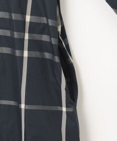 J.PRESS LADIES L 【洗える】 メモリーウェザー チェック ワンピース