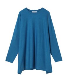 AMERICAN HOLIC バイパチポンチョライクＢＩＧニットチュニック