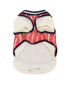 PET PARADISE スヌーピー ビブスＴシャツ 《ホワイト》 中型犬