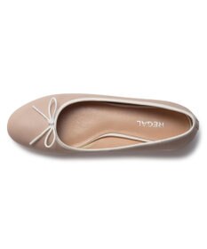 REGAL FOOT COMMUNITY 【リーガルレディース】F79Q バレエシューズ フラットシューズ