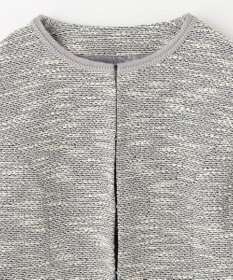 ANY MIXスラブツイード ジャケット