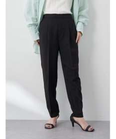 earth music&ecology テーパードパンツ