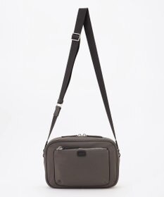 J.PRESS LADIES 【WEB限定カラーあり】スクエア ショルダーバッグ