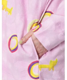 tsumori chisato SLEEP パジャマ　長袖　長ズボン　ルームウエア　綿100%　パイル生地　肌あたりやさしい　/ワコール　UDX550