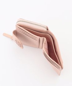 airlist Lファスナー二つ折り財布 シャルール