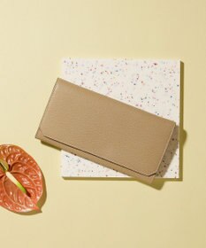 TOPKAPI 【TOPKAPI】バイカラー レザー 長財布 LEAN リーン