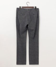 JOSEPH ABBOUD 【ウエストも伸びる/驚きの多機能性】ドライサッカー パンツ