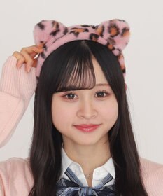 WEGO 【SCHOOLITEM】イベントカチューシャD