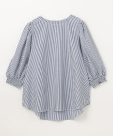 ANY 【UVカット/抗菌防臭/速乾/手洗い可】エニィファンクション ボリュームスリーブシャツ