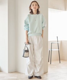 AMERICAN HOLIC タックスリーブポンチプルオーバー