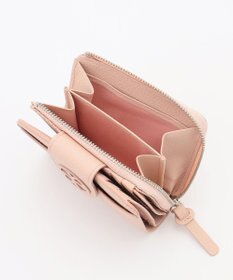 airlist Lファスナー二つ折り財布 シャルール