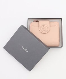 airlist Lファスナー二つ折り財布 シャルール