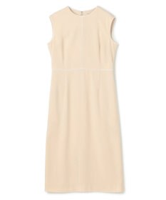 BEIGE， 【洗える・L-size】CINDY / クルーネックドレス