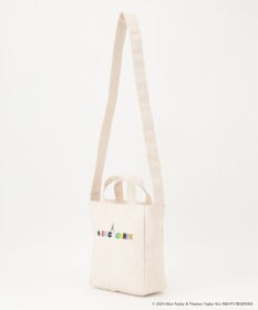 LA BAGAGERIE BARBAPAPA×LA BAGAGERIE   バーバパパコラボ　2WAYバッグ　Ｓ