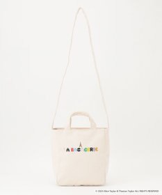 LA BAGAGERIE BARBAPAPA×LA BAGAGERIE   バーバパパコラボ　2WAYバッグ　Ｓ