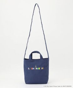 LA BAGAGERIE BARBAPAPA×LA BAGAGERIE   バーバパパコラボ　2WAYバッグ　Ｓ