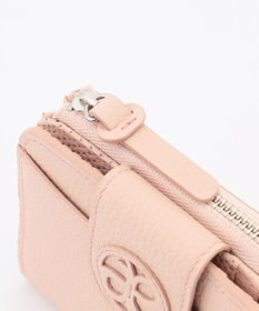 airlist Lファスナー二つ折り財布 シャルール