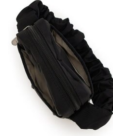 LeSportsac GH MINI PHONE XBODY/ビジューブラックグレー