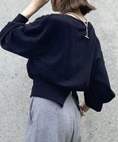 Green Parks バックＺＩＰスウェット