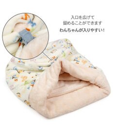 PET PARADISE ディズニー トイ・ストーリー 筒型 寝袋 《総柄》 Ｍ