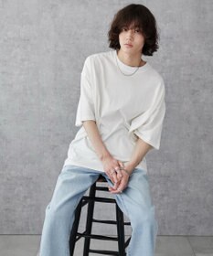WEGO 【ユニセックス着用ITEM/綿100％/SMLXLサイズ】ビックコットンT