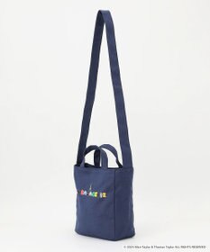 LA BAGAGERIE BARBAPAPA×LA BAGAGERIE   バーバパパコラボ　2WAYバッグ　Ｓ