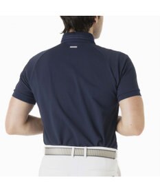 ZERO HALLIBURTON 【吸水速乾・UVケア】 鹿の子ポロシャツ ZHG-M5S4a 82947