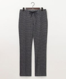 JOSEPH ABBOUD 【キングサイズ・ウエストも伸びる/驚きの多機能性】ドライサッカー パンツ