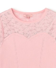 TOCCA 【chayさん着用】LOVING HEART ニットトップス