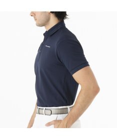 ZERO HALLIBURTON 【吸水速乾・UVケア】 鹿の子ポロシャツ ZHG-M5S4a 82947