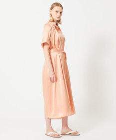 BEIGE， YEW / シャツワンピース