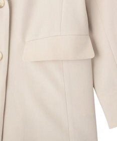 YECCA VECCA ダブルブレストジャケット